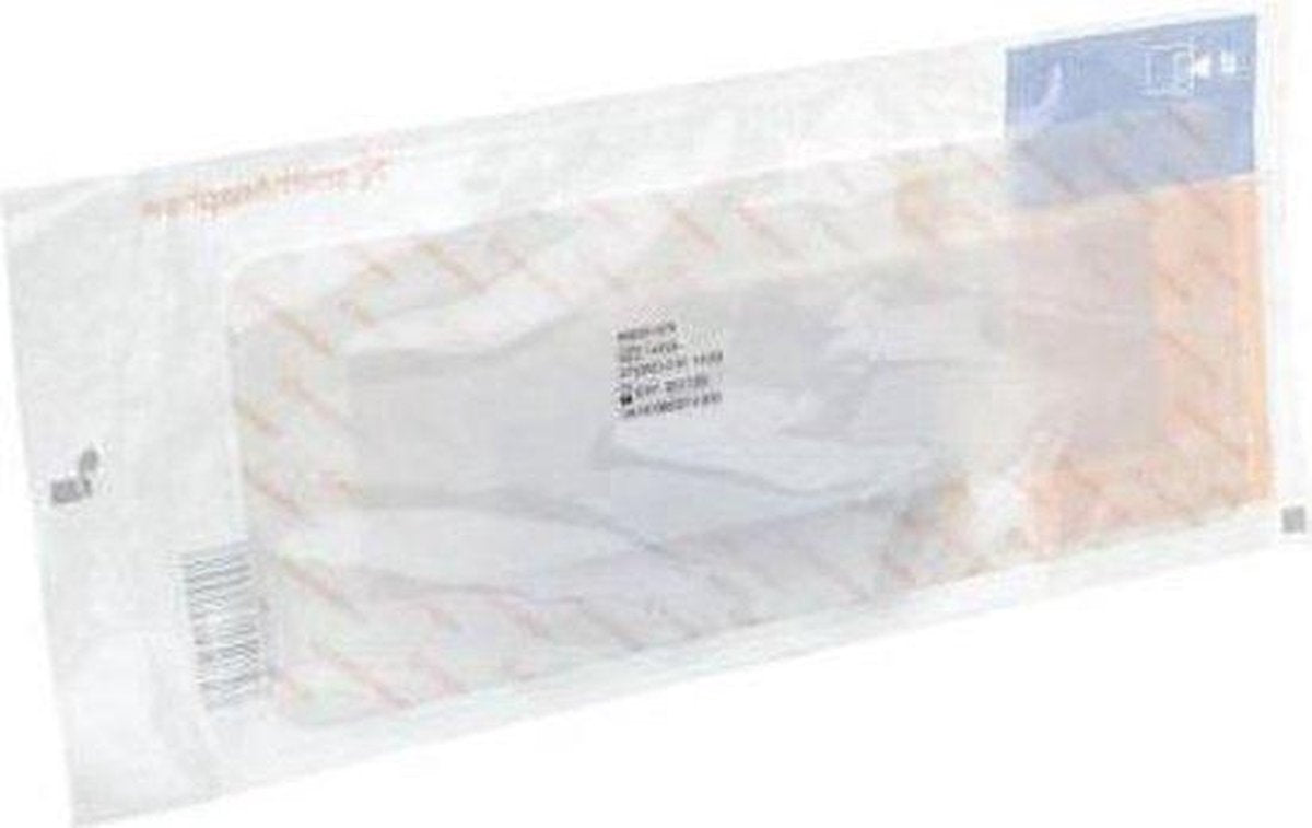 40 stuks Cutiplast steriel Wondverband Grote Pleister voor wonden _ Eilandpleisters – 20 x 10 cm – _ zonder latex