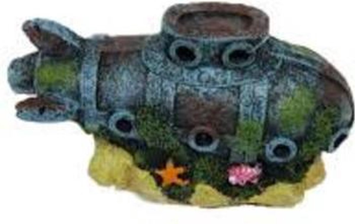 Superfish DecoLed sub marine/duikboot