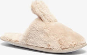 Thu!s dames pantoffels met konijnenoortjes - Beige - Maat 41/42