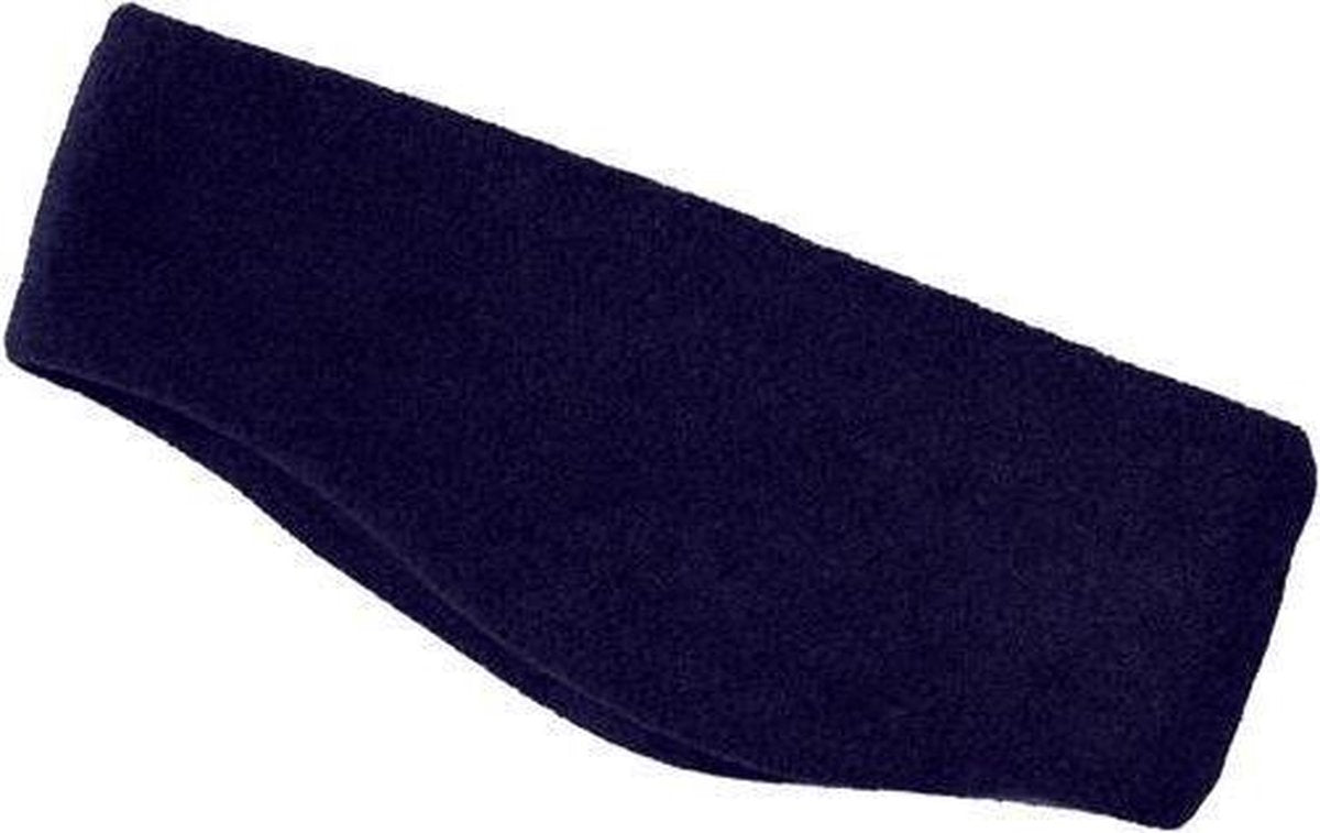 Thinsulate Hoofdbanden Fleece Donkerblauw / Navy
