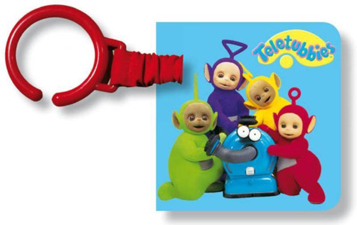Teletubbies  -   Teletubbies Buggyboek