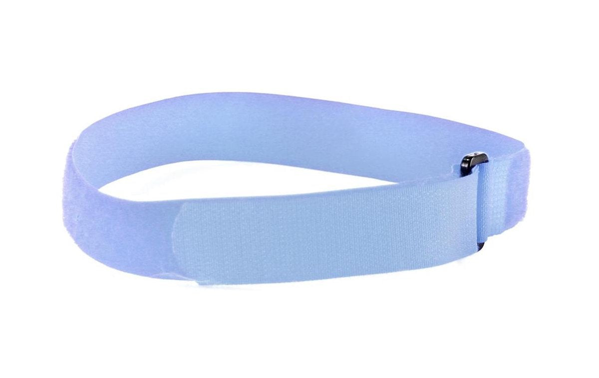 hook & loop skyblue Oefenband YOGISTAR