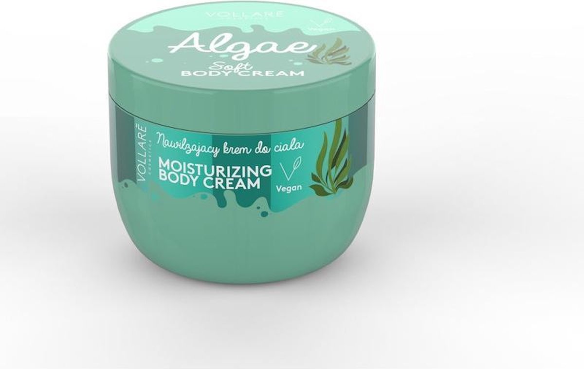 Full Algea Moisturizing Soft Body Cream 250ml