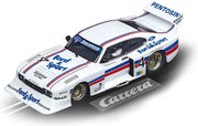 Carrera Evolution Racebaanauto Ford Capri 1:32 Wit/rood/blauw