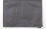 Rasteli Placemat Vlekwerend Grijs-Basalt 45 cm x 30 cm  Voordeelaanbod per 2 stuks
