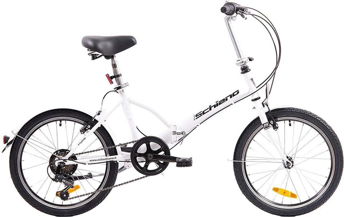 Uniseks vouwfiets