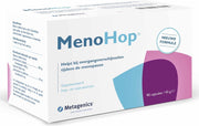 Metagenics MenoHop met Soya - 90 capsules - Voedingssupplementen