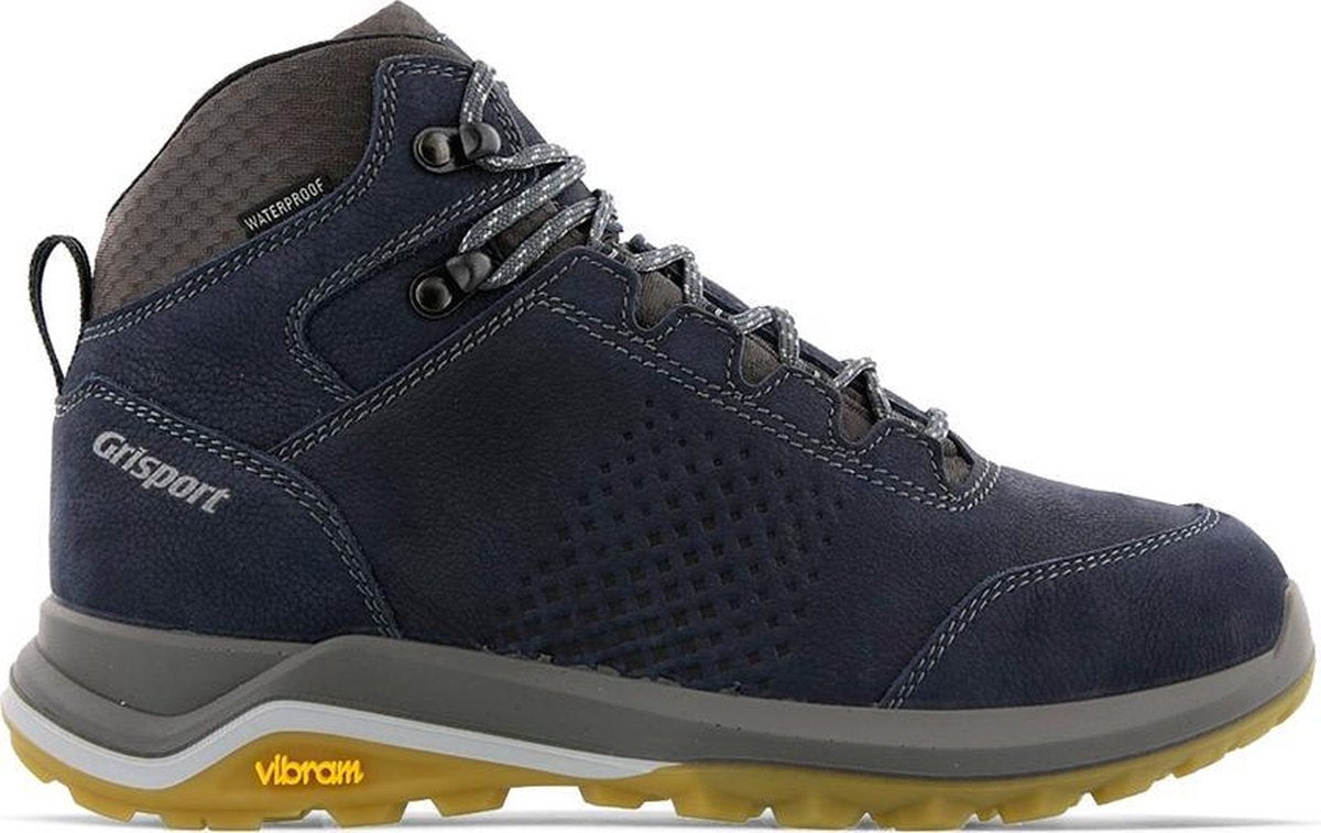 Gri Sport Bozen Mid Wandelschoenen - Schoenen  - blauw - 42