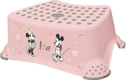 Keeeper WC Opstapje Minnie Mouse pastel rose