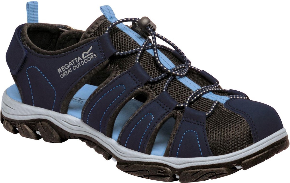 Regatta - Women's Westshore Walking Sandals - Sandalen - Vrouwen - Maat 40 - Blauw