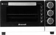 Brandt FC215MW grill-oven 21 l Zwart