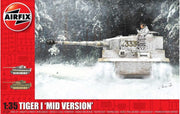 Airfix - Tiger-1 Mid Version (9/19) *
