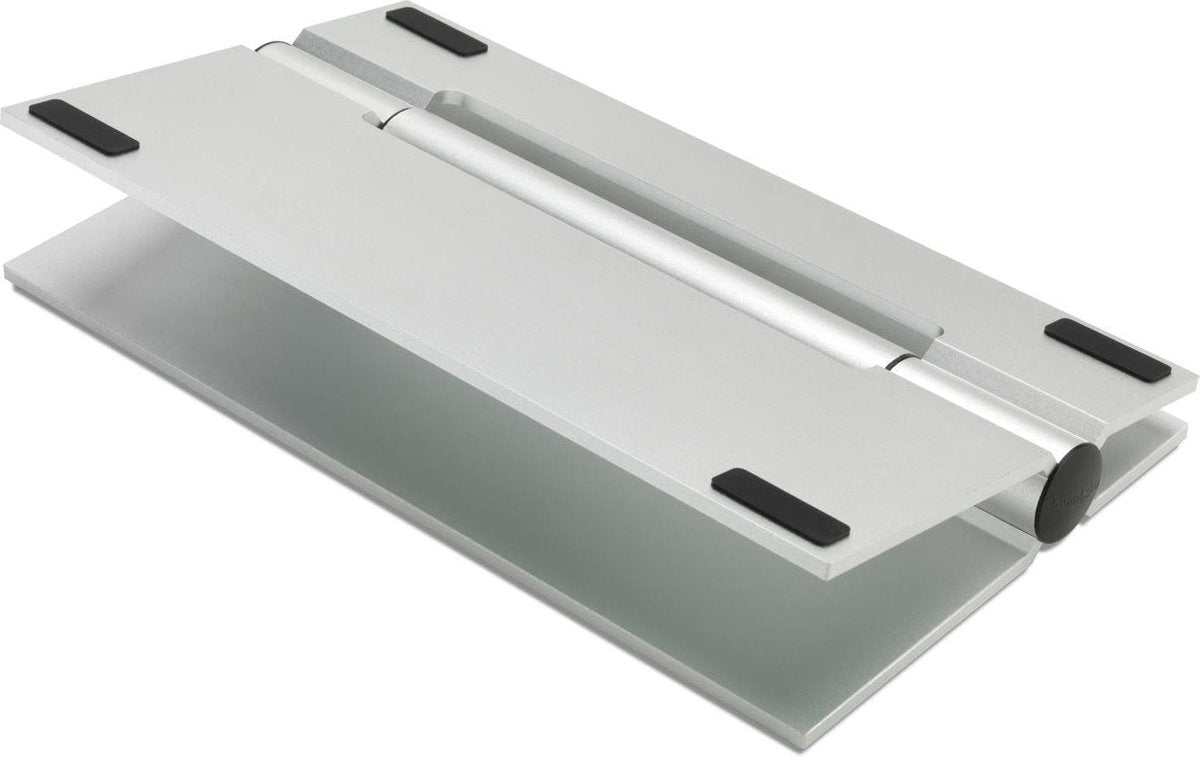 SoundXtra UNIDSW1091 speaker steun Tafel Aluminium Zilver