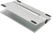 SoundXtra UNIDSW1091 speaker steun Tafel Aluminium Zilver