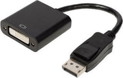 Displayport - Dvi Adapterkabel Displayport Male - Dvi-D 24+1P Female 0