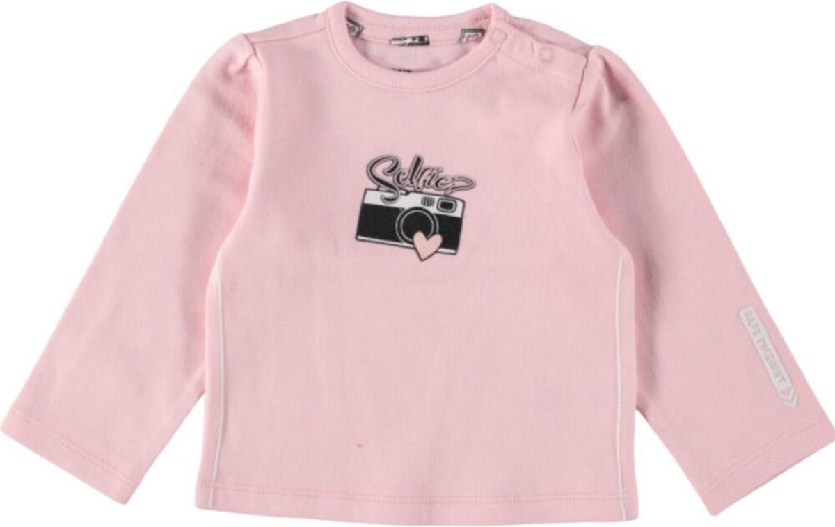 4President baby meisjes shirt Talia Pink