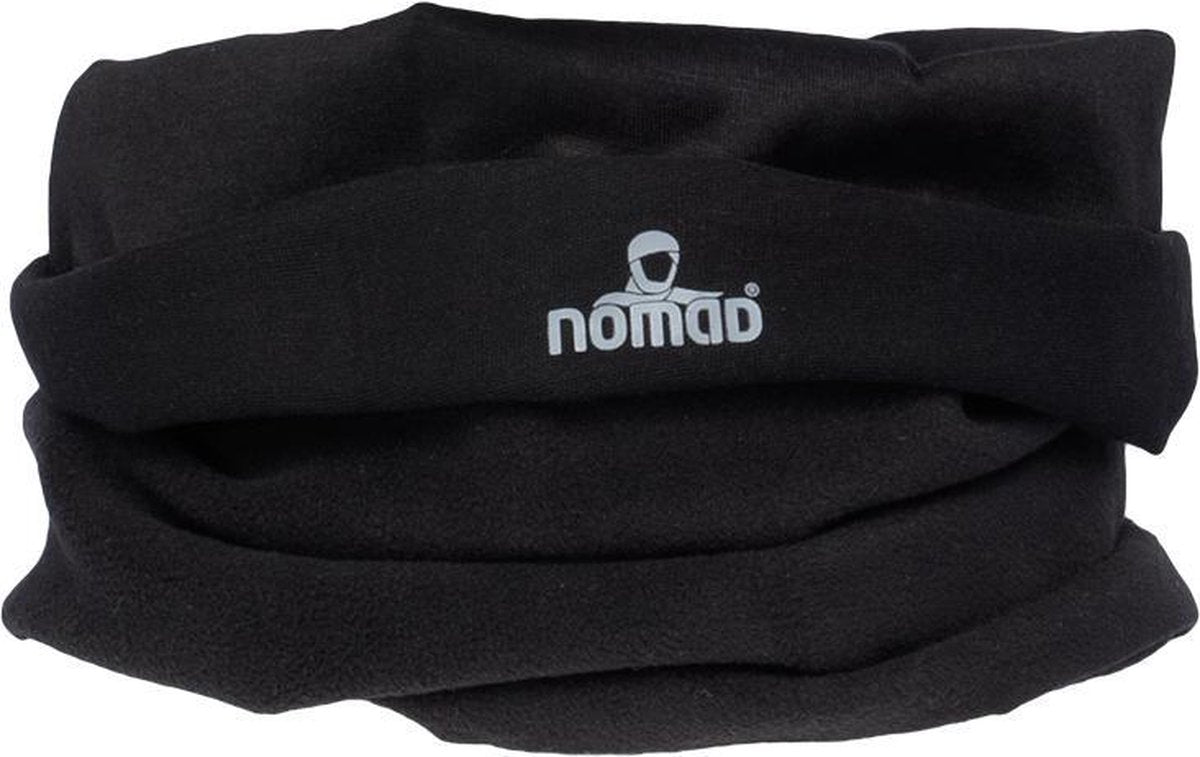 NOMAD Tube Sjaal - Zwart
