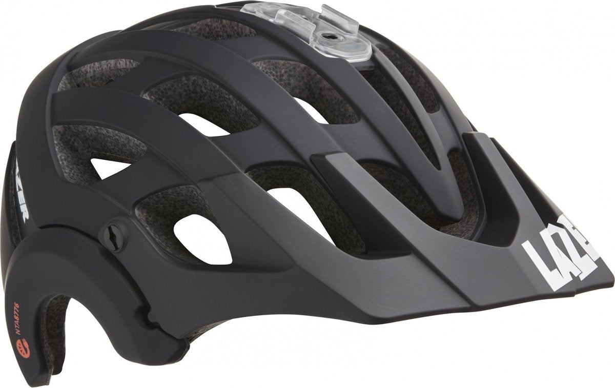 Lazer Fietshelm E-mtb Revolution Nta Matzwart Maat 55-59 Cm