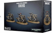Warhammer 40.000 Chaos space Marines Chaos Bikers