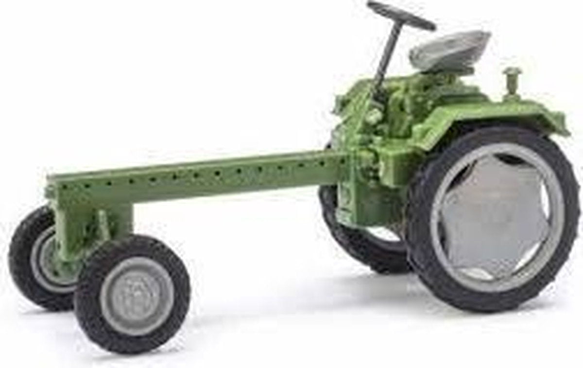 Busch - Rs09 Graue Felgen Grün (Mh005100) - modelbouwsets