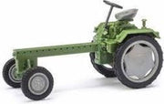Busch - Rs09 Graue Felgen Grün (Mh005100) - modelbouwsets