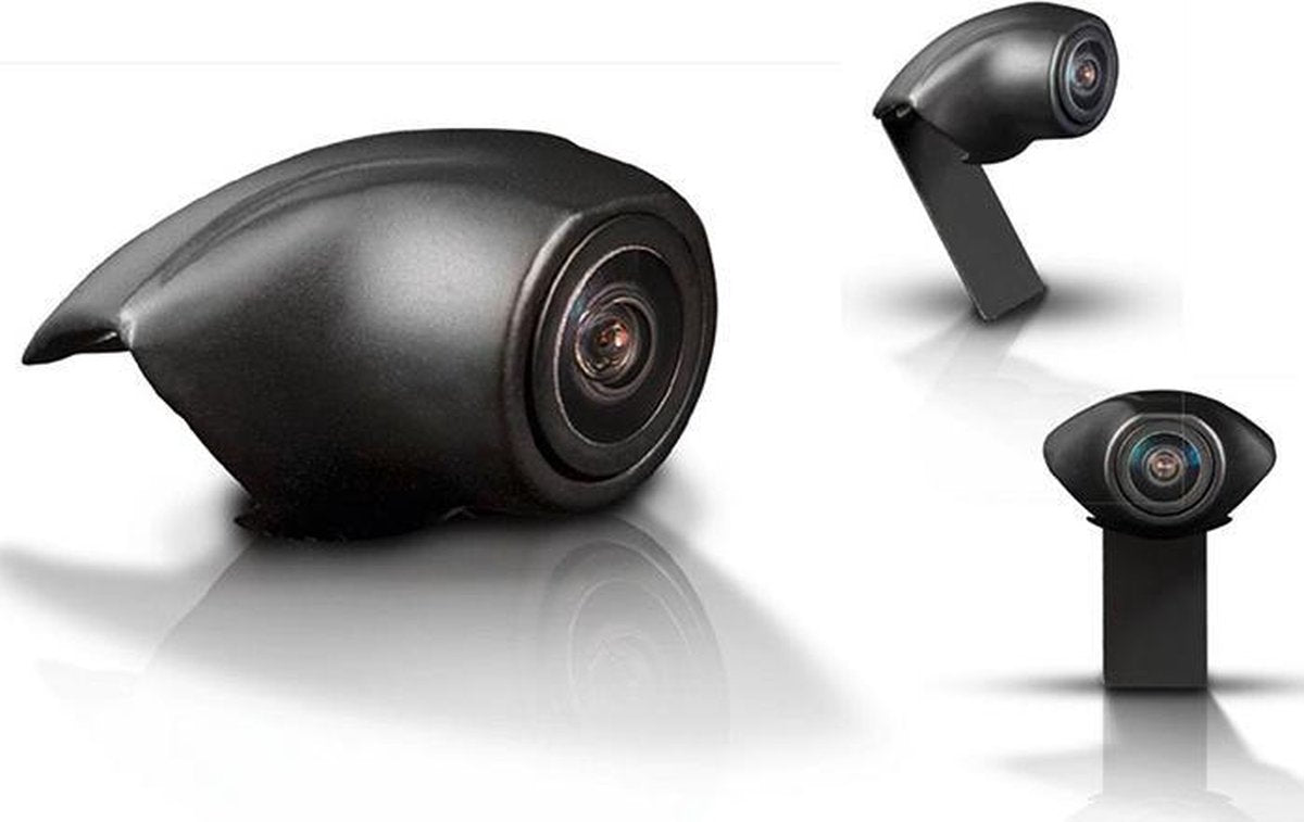 Zenec ZE-RVC55LP - kentekenplaat camera - License plate camera