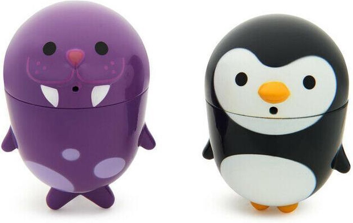 Munchkin - mix and match squirts - spuitend badspeelgoed - baby en peuter