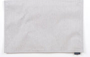 Rasteli Placemat Vlekwerend Grijs 45 cm x 30 cm  Voordeelaanbod per 2 stuks