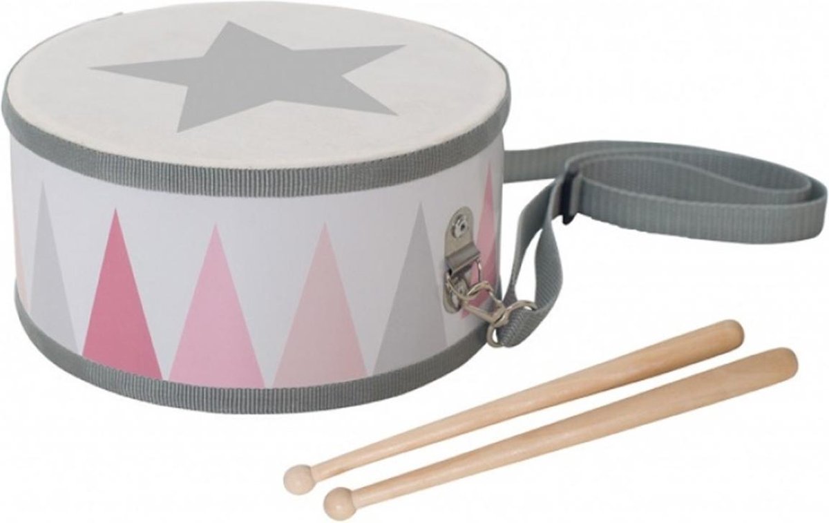 JaBaDaBaDo M14070 Speelgoedmuziekinstrument Drum muziekspeelgoed