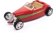 Ford Convertible 1933 - 1:18 - Road Signature