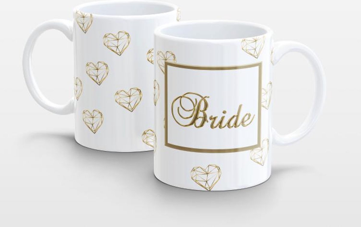 Mok - Golden Heart - Bride