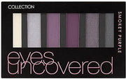 Collection Eyes Uncovered Oogschaduw Palette - Smokey Purple