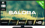 Salora 43EA2204 - 43 inch - 4K LED - 2018