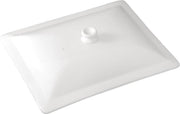 Olympia Whiteware deksel GN1/2