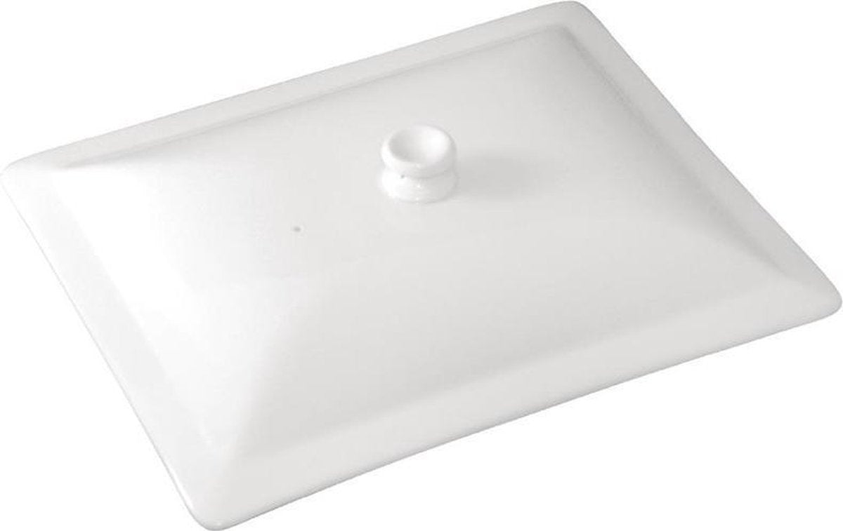 Olympia Whiteware deksel GN1/2