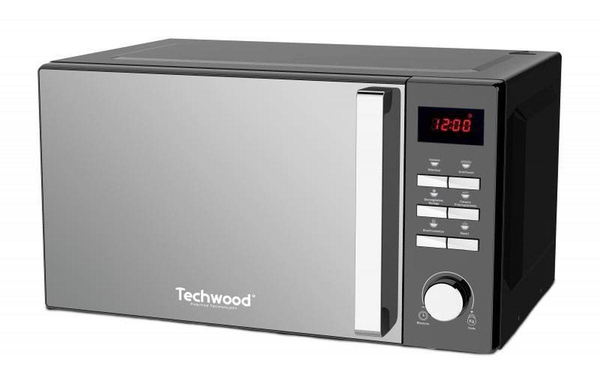 TECHWOOD COMBI-MAGNETRON MET GRILL TMO-2590 25 LITER