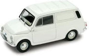 Autobianchi 500 Van Furgoncino 1975 White