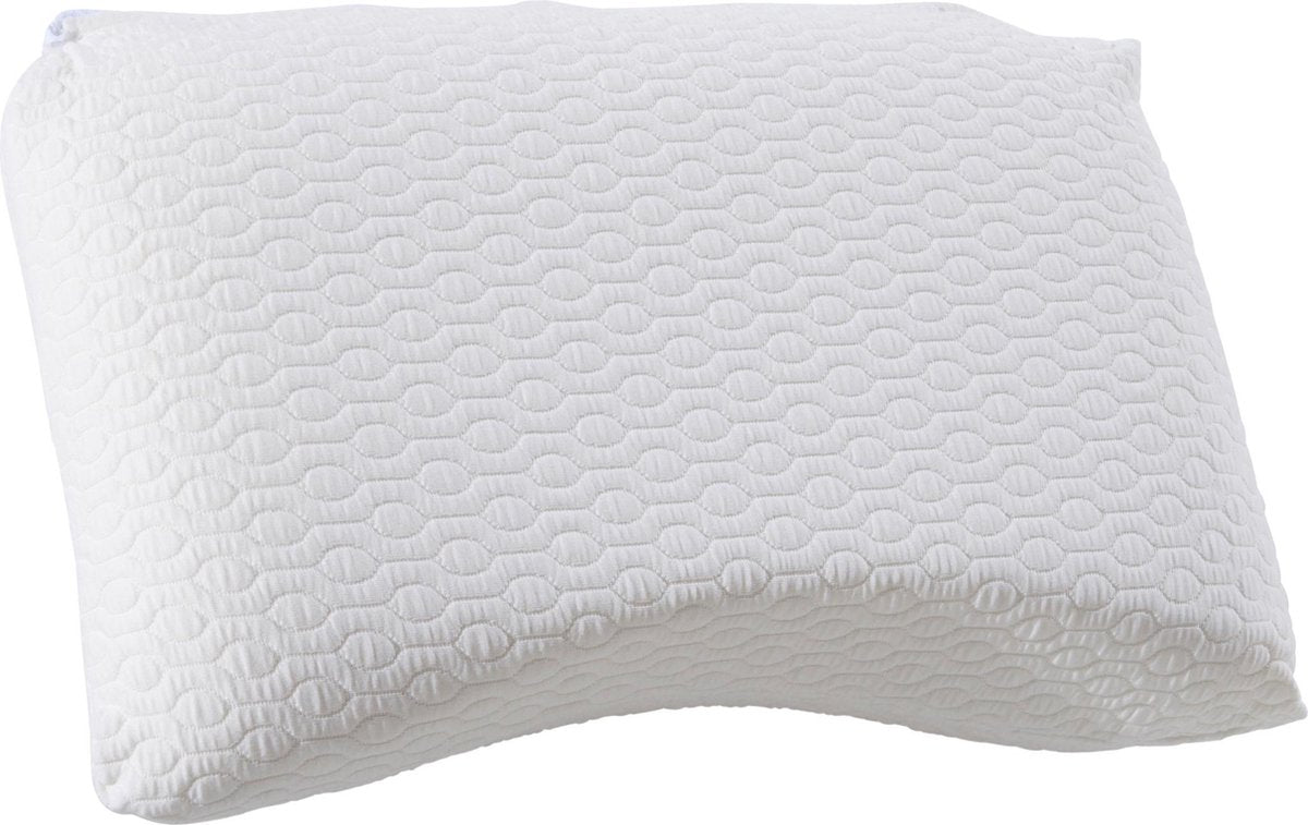 totaalBED - Hoofdkussen Nova - Talalay latex - 65x40 cm - Slaapkamer