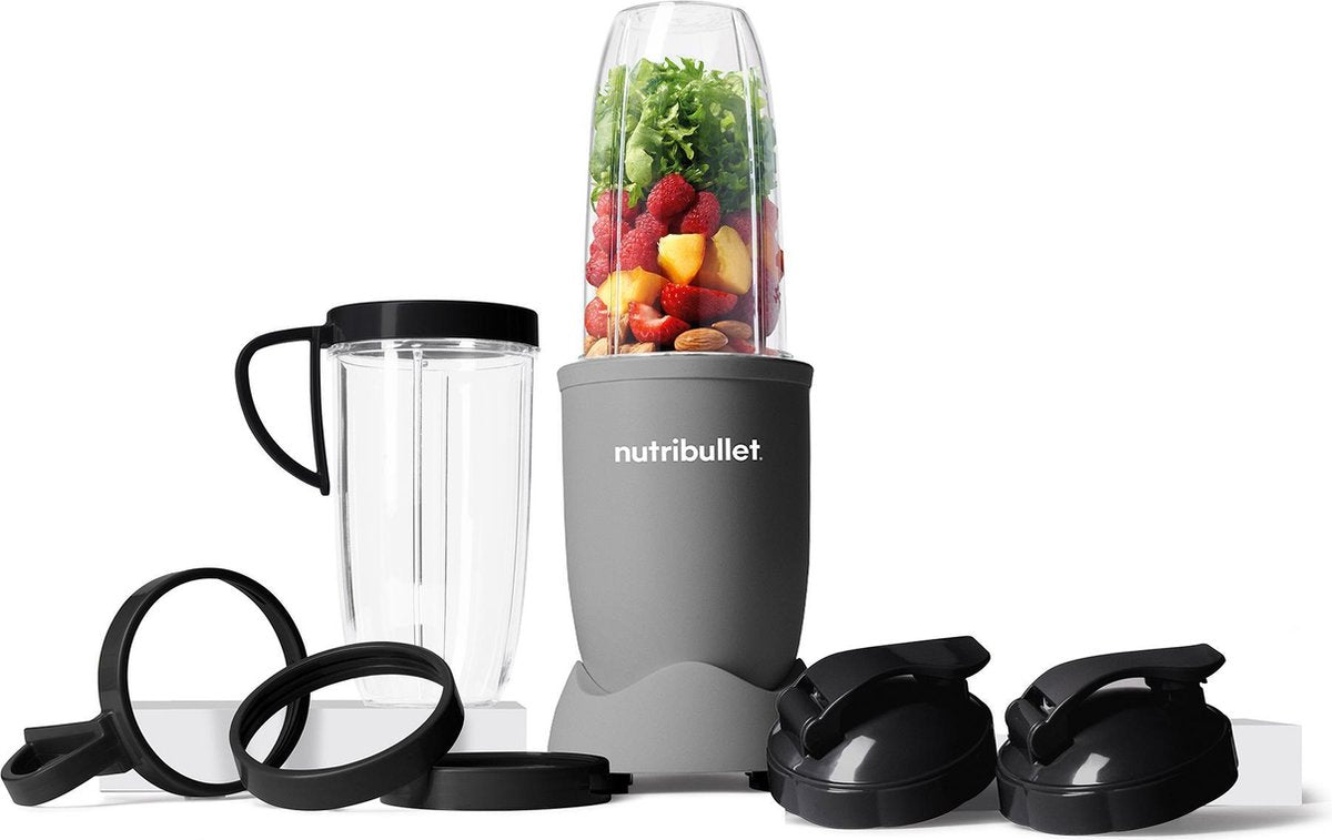 NutriBullet Exclusive All Grey