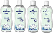 Melkmeisje Baby Huid Olie 4 x 200 ml Voordeelverpakking