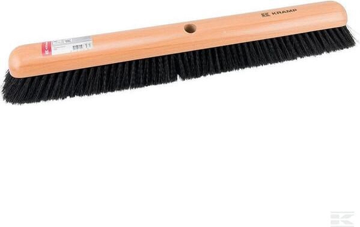 Zaalveger synt/haar 60cm FSC
