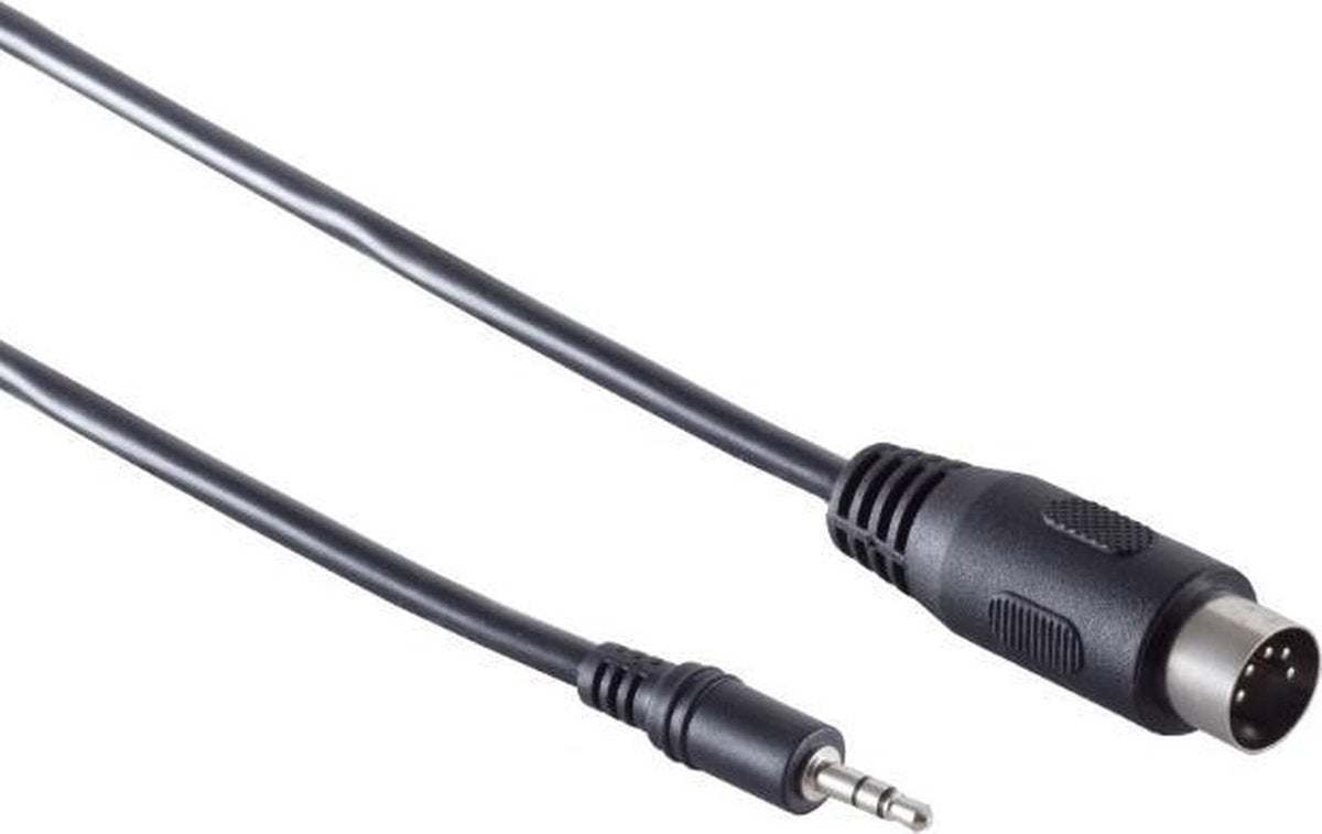 Eenvoudige DIN 5pins - 3
