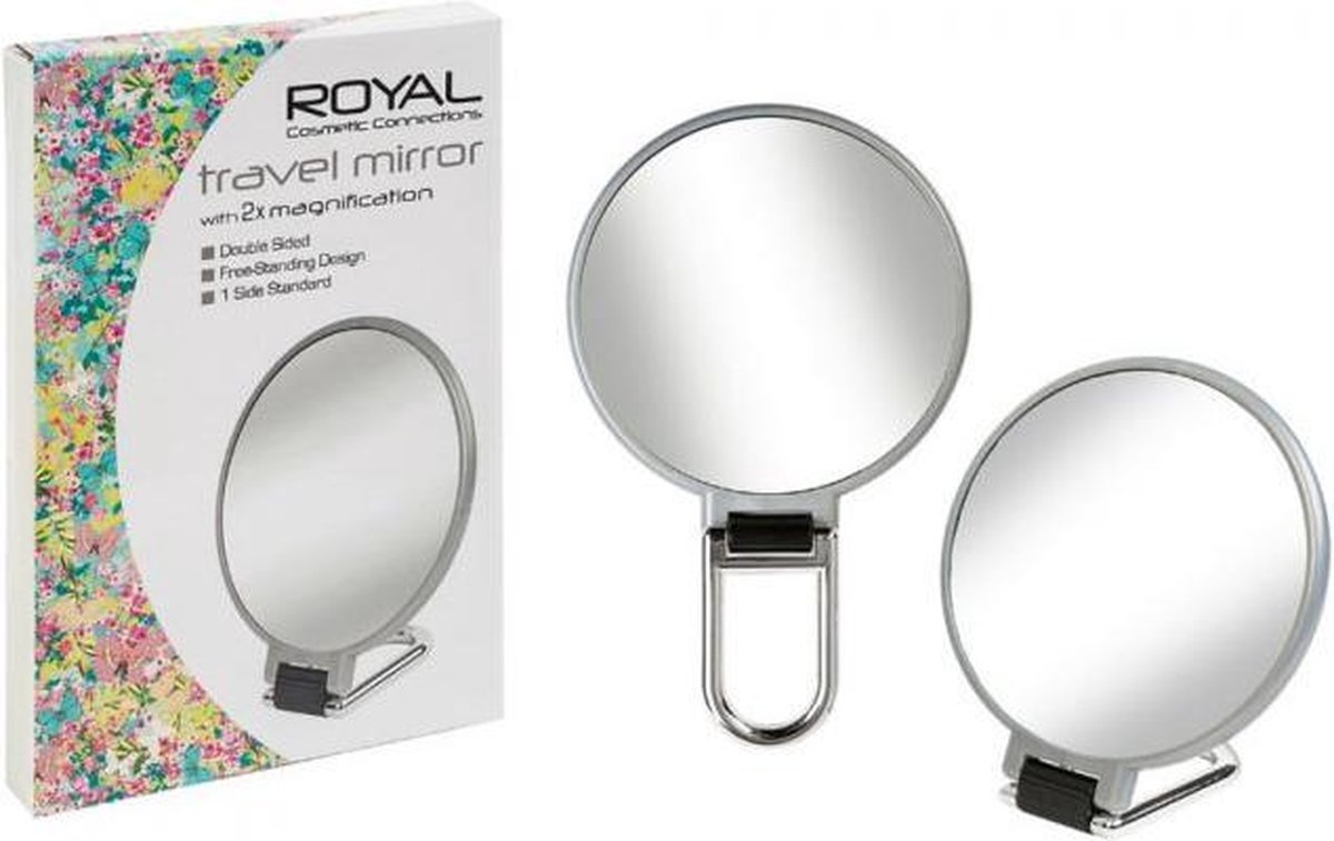 Royal Travel Mirror - 11