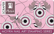 Scraper 05 Pink Design