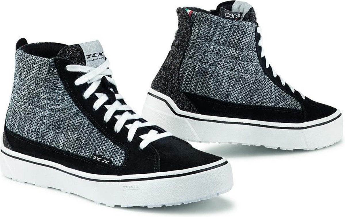 TCX Street 3 Lady Air Zwart Grijs 39