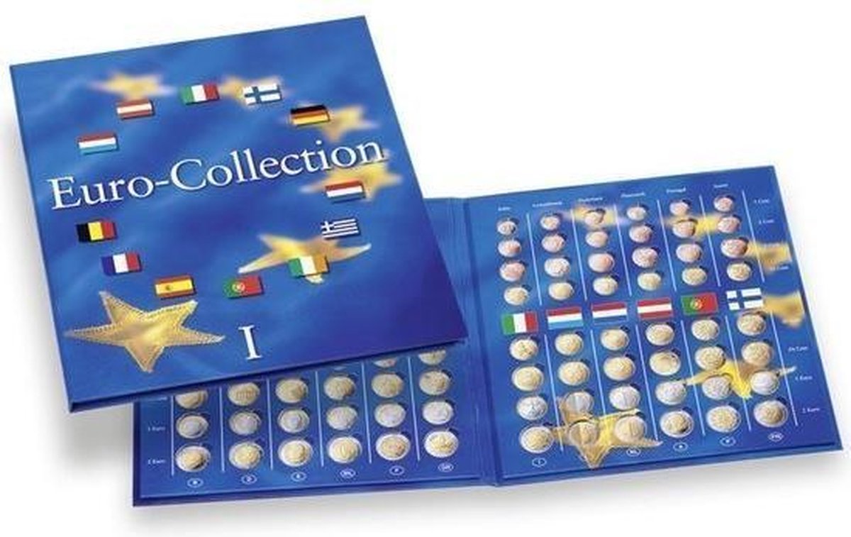 Presso album Euro-Collection I