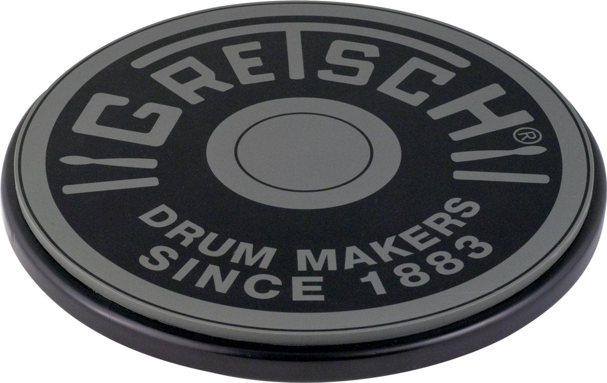 Gretsch Drums GREPAD12G Grey 12 Inch oefenpad