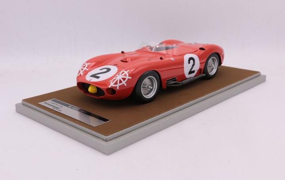 Maserati 450S #2 24H LeMans 1957