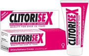 CLITORISEX Cream 40 ml - Drogisterij - Cremes - Transparant - Discreet verpakt en bezorgd