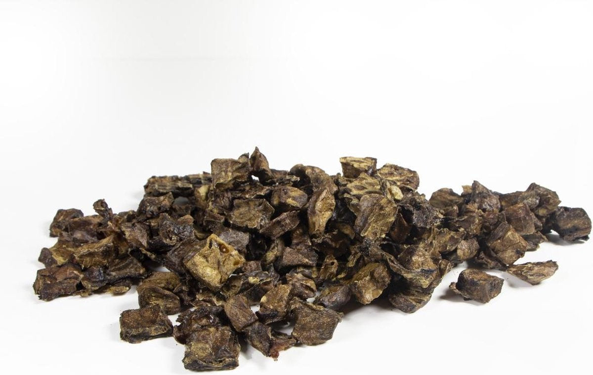 Competition runderlong trainers - hond - snack
